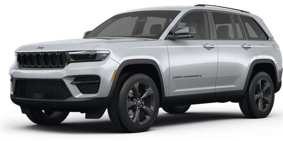 JEEP GRAND CHEROKEE 2022 1C4RJGBGXN8570796 image